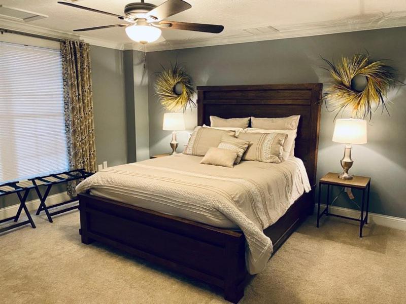 Barren Breeze Bed And Breakfast Lucas Exterior photo