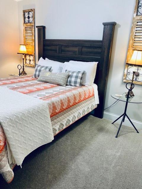 Barren Breeze Bed And Breakfast Lucas Exterior photo