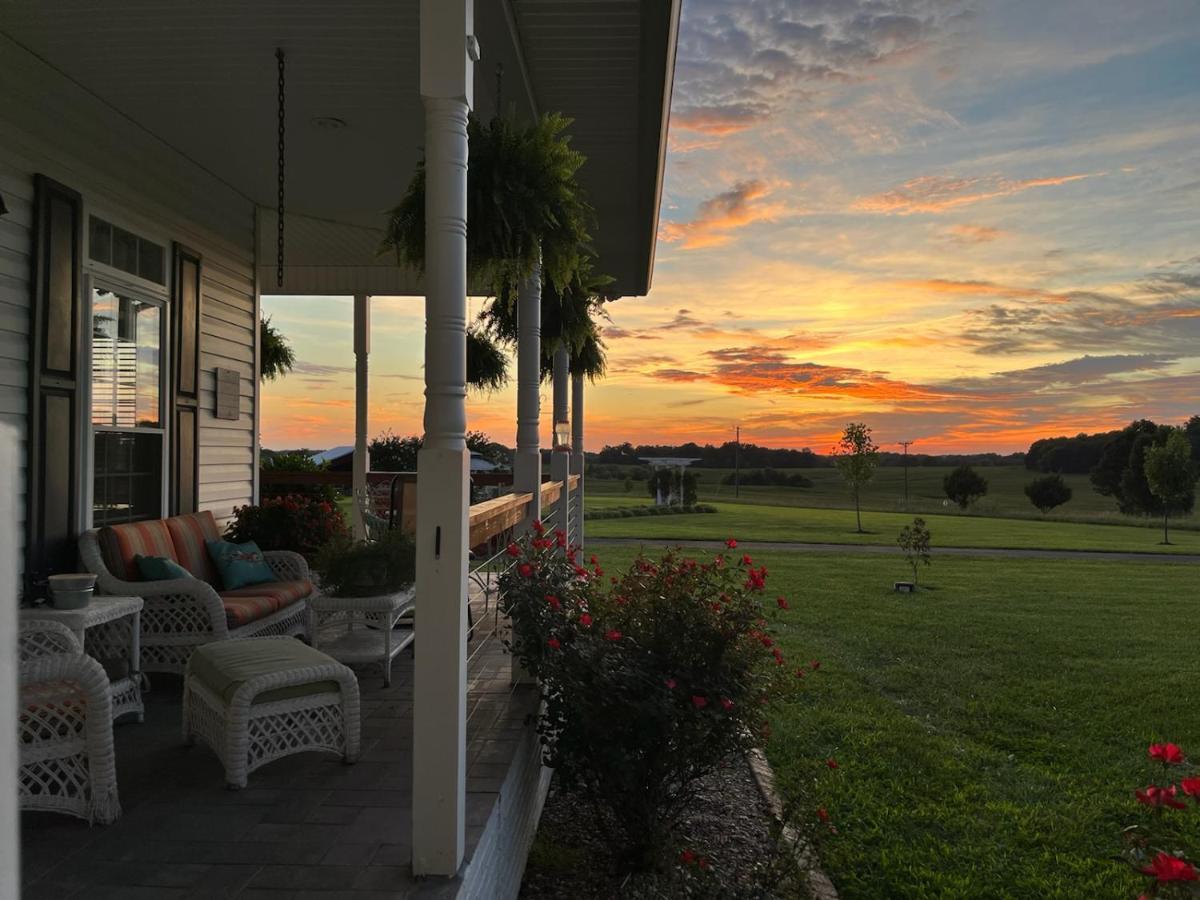 Barren Breeze Bed And Breakfast Lucas Exterior photo