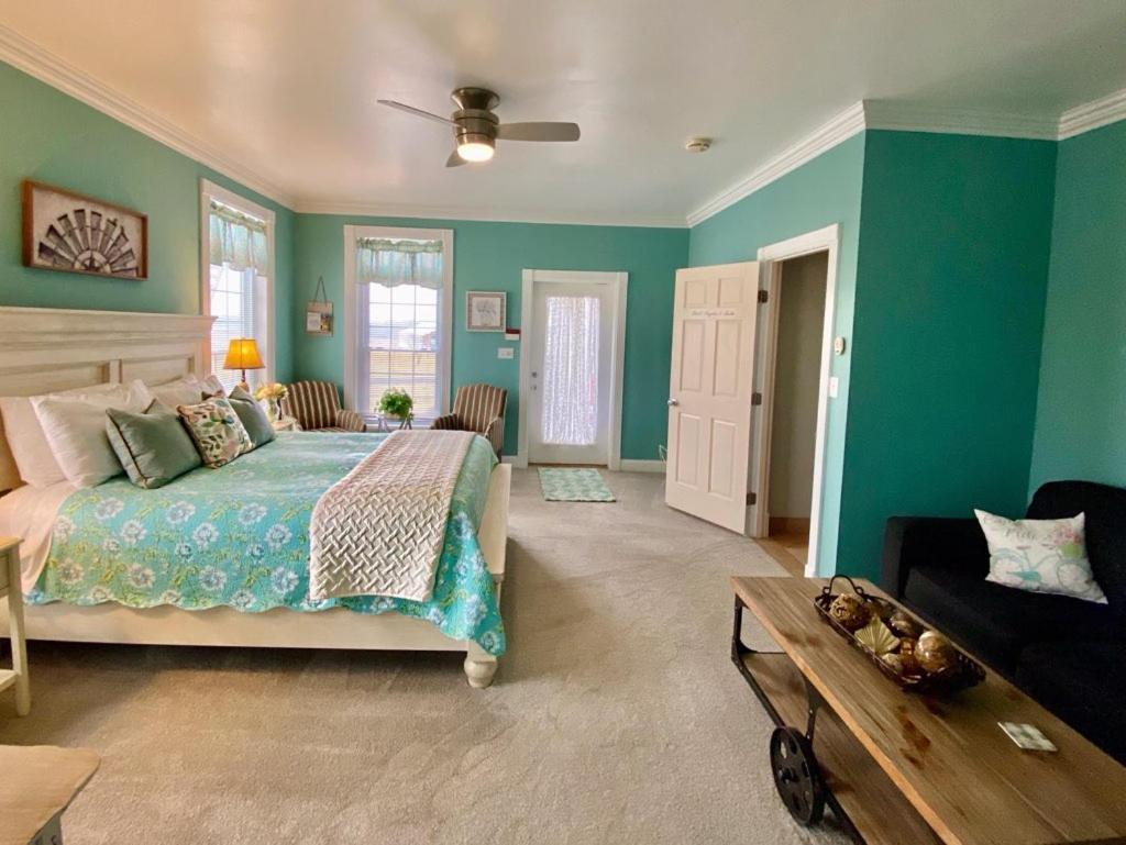Barren Breeze Bed And Breakfast Lucas Exterior photo