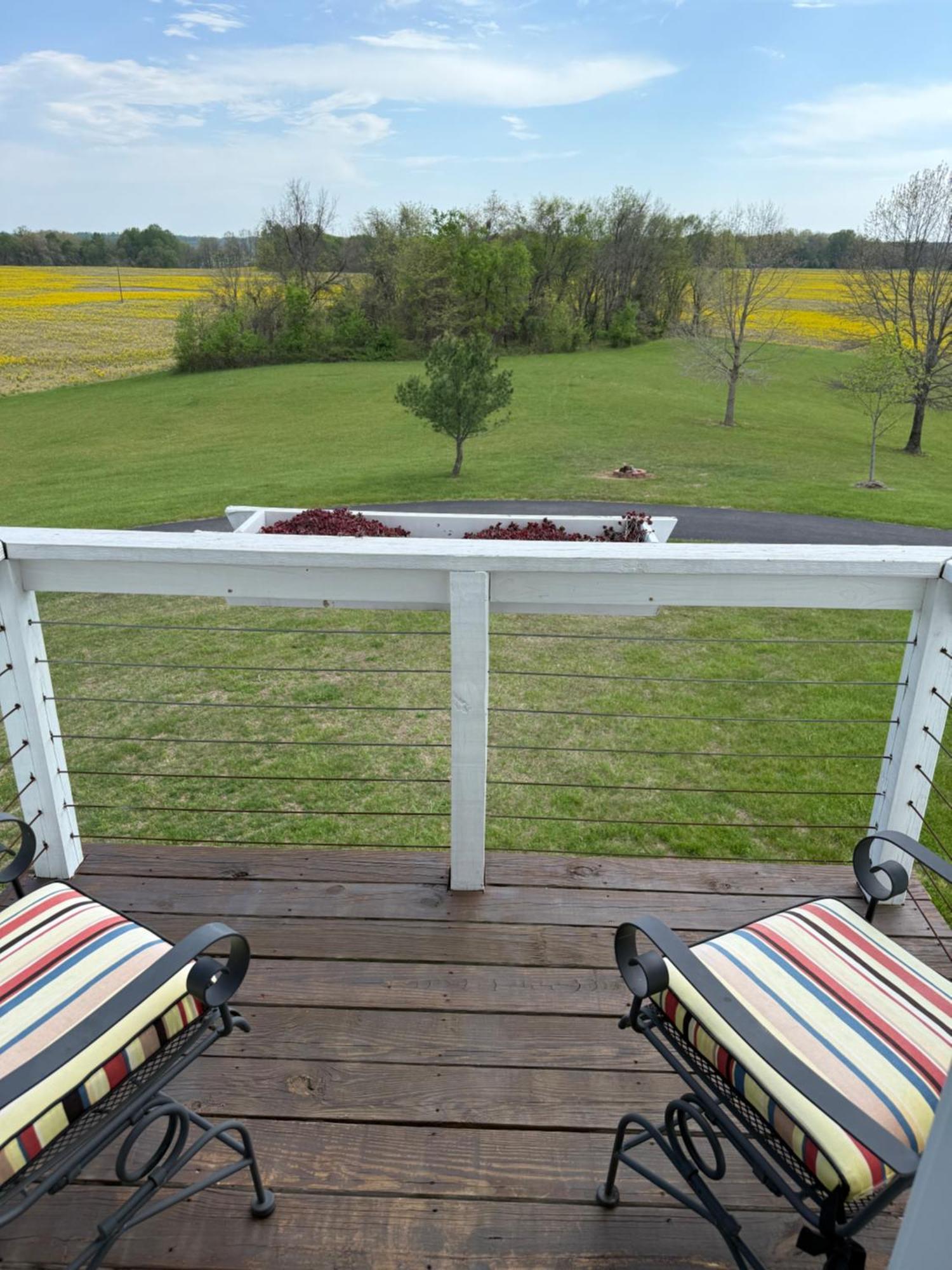Barren Breeze Bed And Breakfast Lucas Exterior photo