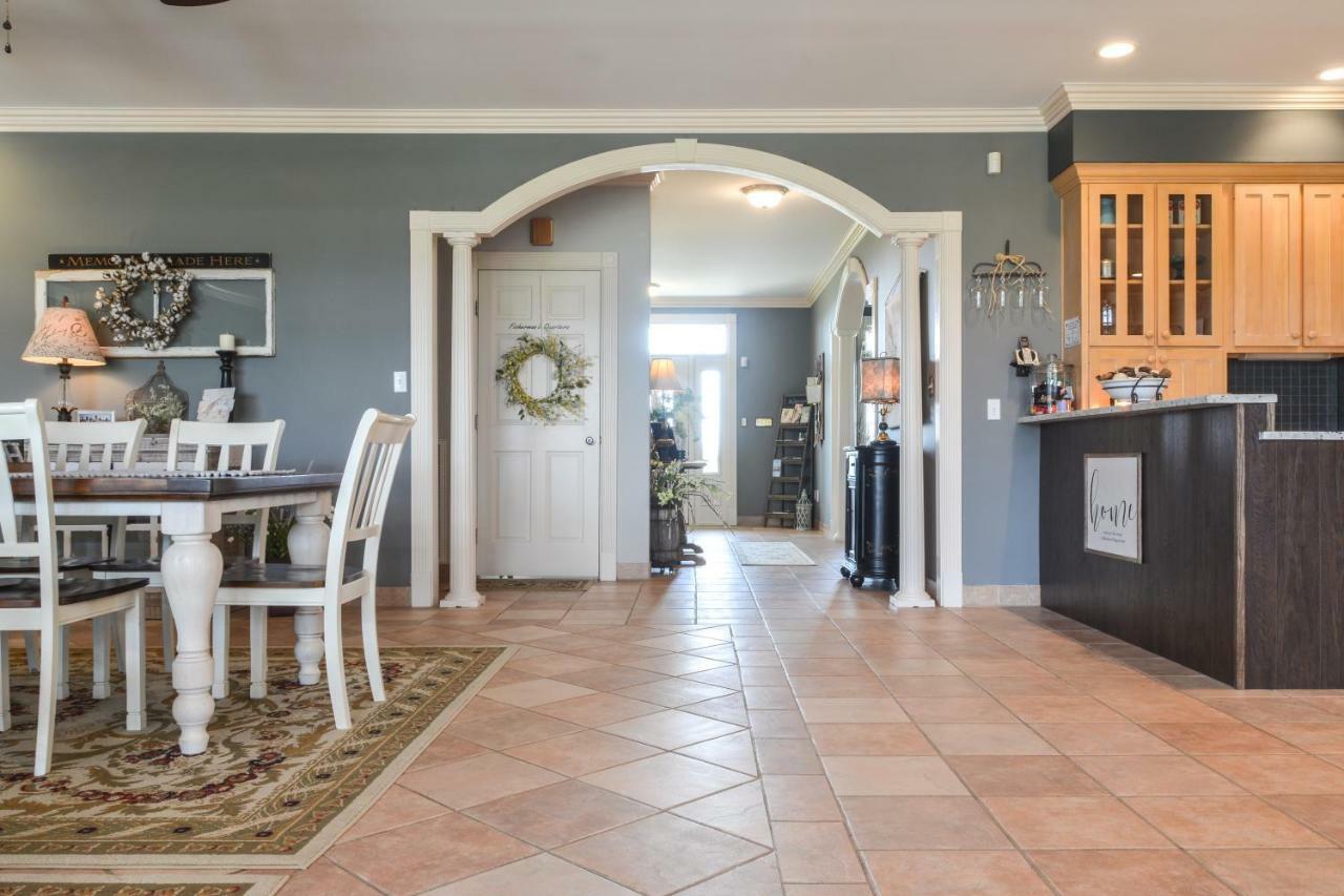 Barren Breeze Bed And Breakfast Lucas Exterior photo
